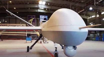 Tres drones iraníes que serían útiles para el ejército ruso durante el NWO