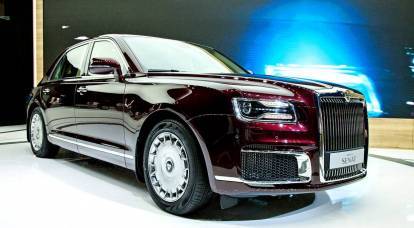 When will Aurus replace Rolls-Royce, Bentley, and Maybach?