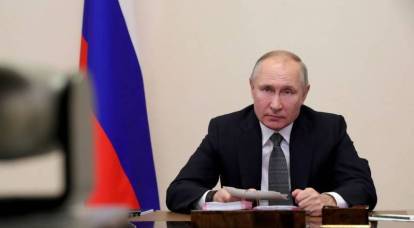 FP: Es ist Zeit, über eine Welt ohne Putin nachzudenken