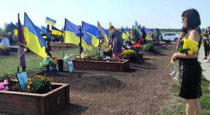 Sota sodassa: kuinka ukrainalaiset alkavat vastustaa "hautaa"