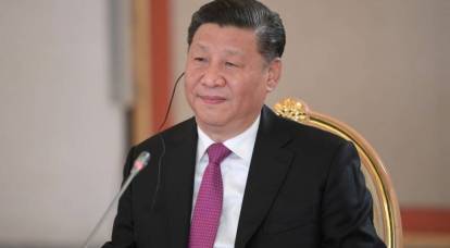 Xi Jinping explique comment la Chine va se réunir avec Taïwan