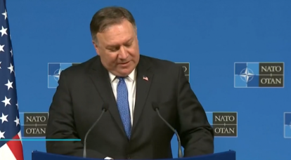 Pompeo urged not to confuse Crimea with the Golan Heights