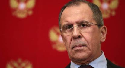Lavrov: Arms race can lead to a fatal mistake