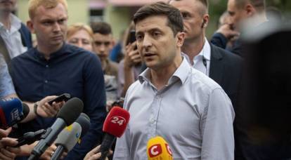 Zelensky expressed confidence that Trump will stop Nord Stream-2