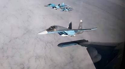 Британская разведка подтверждает информацию о создании в РФ нового специального авиационного подразделения в ВКС
