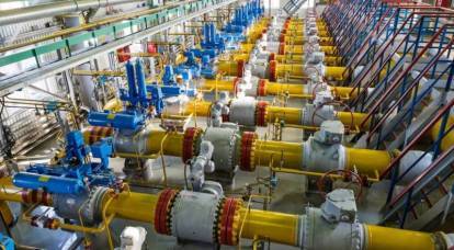 Gazprom handelt in Europa entgegen der üblichen Logik und führt zu einem Gasmangel