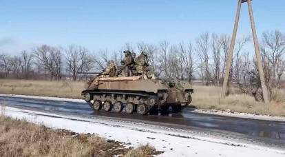Российские войска взяли под контроль поселок Двуречное в Харьковской области