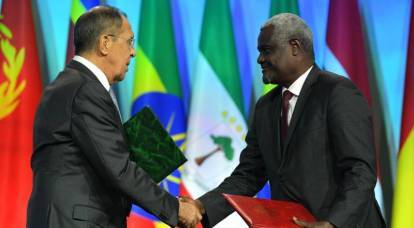 Times признала дипломатические победы России в Африке