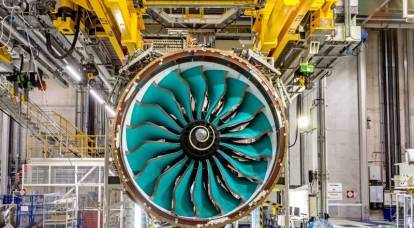 Rolls-Royce разрабатывает крупнейший в мире авиационный двигатель