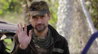 Российский актер Пашинин, воевавший на стороне ВСУ, превратился в нищего