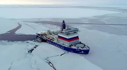 북극 "긴 루블": 과거의 필수품 또는 유물?