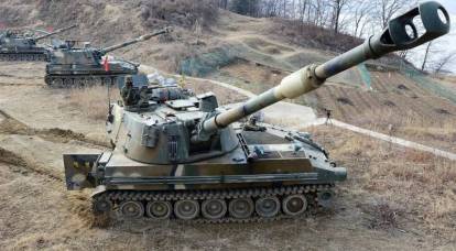 Поставки оружия на Украину из Южной Кореи могут прекратиться