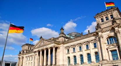 German Finance Ministry: Germans will become much poorer