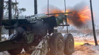 Russian Defense Ministry: Russian troops destroyed more than 70 artillery units of the Armed Forces of Ukraine in a day