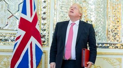 Boris Johnson está previsto para ser secretário-geral da OTAN e prefeito de Odessa