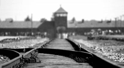 Westerners outraged by US statement on Auschwitz release by Americans