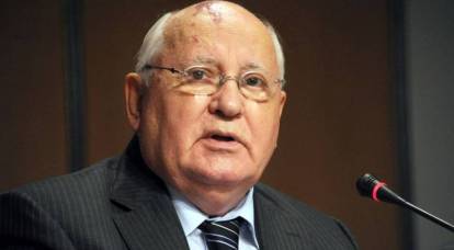 Gorbatschow reagierte auf Putins Worte über die Gründe für den Zusammenbruch der UdSSR