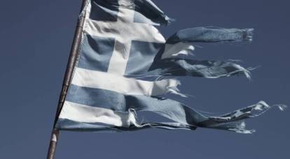 Europäischer Schläger: Griechenland verlangt von Deutschland Geld für die Besetzung