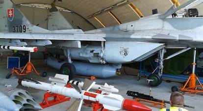 Szlovákia kompenzációt követel az USA-tól és az EU-tól a MiG-29 Ukrajnának történő szállításáért