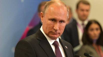 Путин рассказал о российском «оружии будущего»