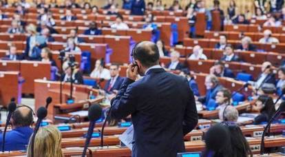 PACE may receive a resolution against the return of Russia