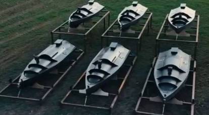 Зеленский заявил о начале сбора средств на «первый в мире флот морских дронов»