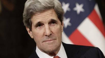 John Kerry: Trump disgraces the United States to the whole world