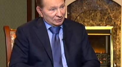 Zelensky nombra a Kuchma como representante de Donbass