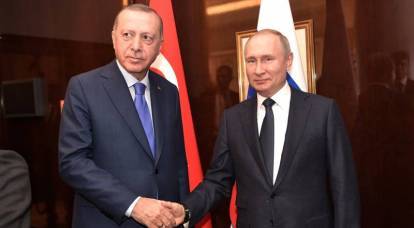 Von Syrien nach Karabach: Warum Putin alle Possen Erdogans toleriert