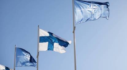 НАТО превращает Финляндию в плацдарм для военных действий против России