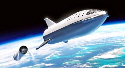 SpaceX a testat protecția termică a navei interplanetare Starship