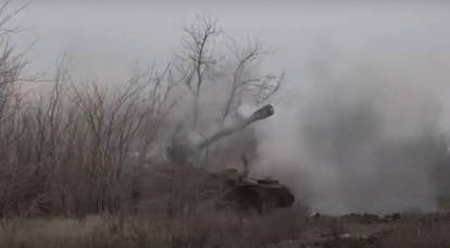 The Russian military eliminated a hundred Ukrainian militants near Moiseevka station