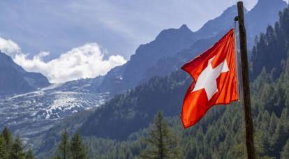 Швейцария отказала НАТО в просьбе принять раненых солдат ВСУ