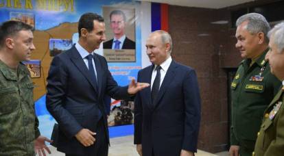 СМИ: Россия может сама убрать Башара Асада