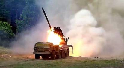 Украинский конфликт: война артиллерии