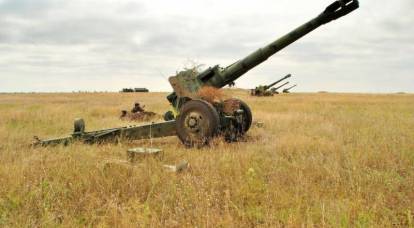 Il mercenario polacco ha parlato delle sfumature del lavoro dell'artiglieria ucraina