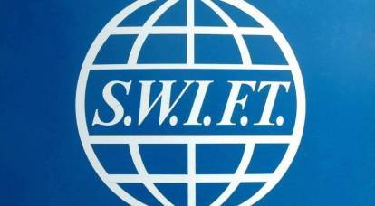 Россия скорее сама откажется от SWIFT, чем ее заблокируют