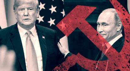 In den USA wird ein russischsprachiges Video über "Comrade Trump" immer beliebter
