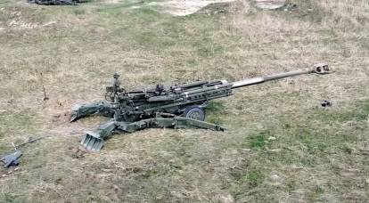 Howitzers supplied to Ukraine quickly fail, going to Poland for repairs