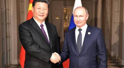 Mídia: a Rússia fez uma escolha entre a China e a Índia