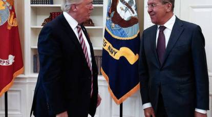 Trump assured Lavrov that he does not care about “Russian interference in the elections”