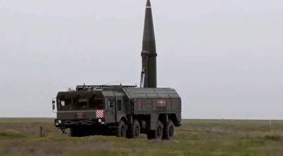Rusia se prepara para ejercicios nucleares tácticos