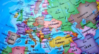 Culture stratégique: dire adieu à l'Europe, la Russie fera une erreur