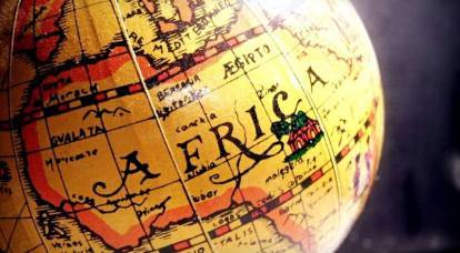 Expulsar a los EE.UU., Rusia y China comparten el "pastel africano"