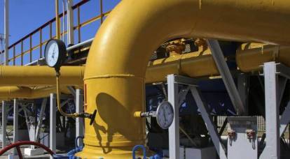 Kiev, Rusya'nın doğalgaz anlaşmazlığında "koz" olduğunu açıkladı