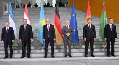 La diplomazia occidentale del bastone e della carota in Asia centrale sta dando i suoi frutti