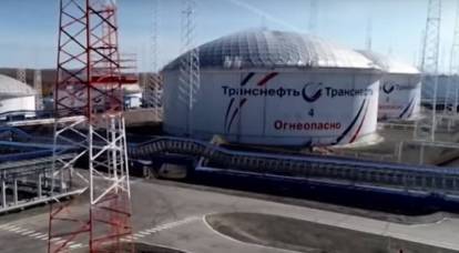 Transneft è pronta a compensare le perdite delle compagnie russe