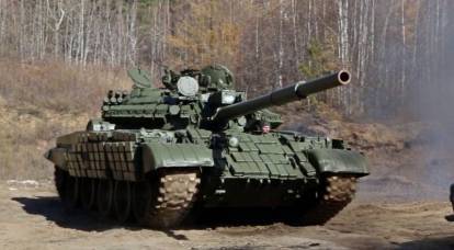 Повторный ввод в строй: зачем Россия модернизирует свои танки Т-62
