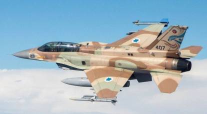 Israel startete einen massiven Angriff auf Syrien: Luftverteidigungsbatterien wurden zerstört