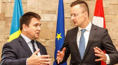 "Questão ucraniana": como a Hungria se revelou mais ousada do que a Rússia